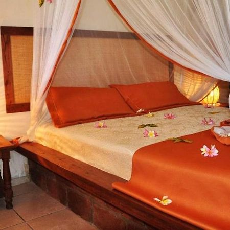 Madiro Hotel Nosy-Be Eksteriør billede