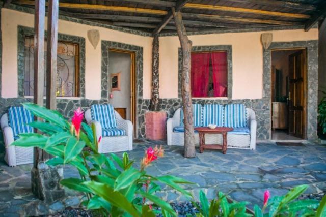 Madiro Hotel Nosy-Be Eksteriør billede