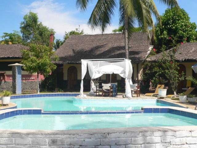 Madiro Hotel Nosy-Be Eksteriør billede