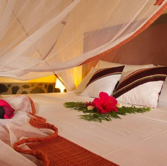 Madiro Hotel Nosy-Be Eksteriør billede
