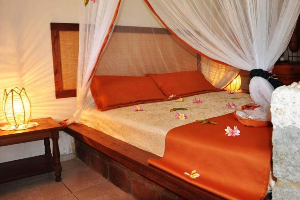 Madiro Hotel Nosy-Be Eksteriør billede