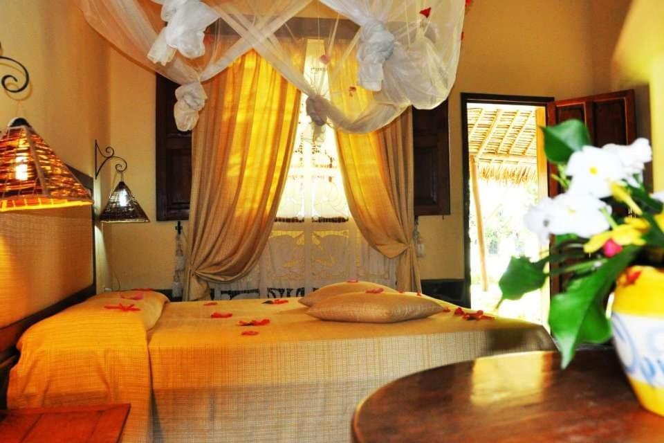 Madiro Hotel Nosy-Be Eksteriør billede