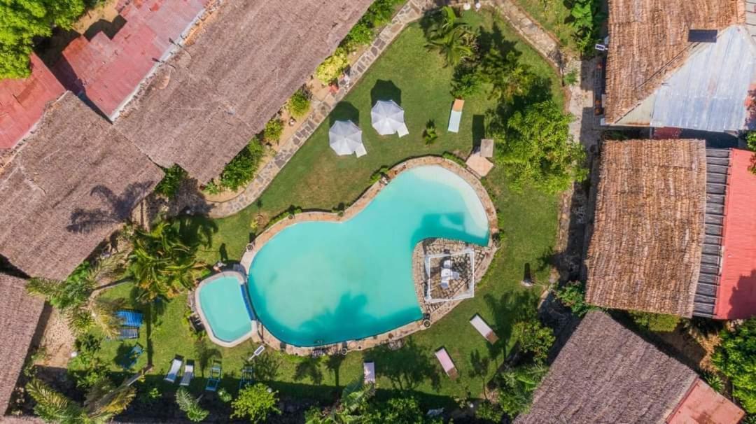 Madiro Hotel Nosy-Be Eksteriør billede