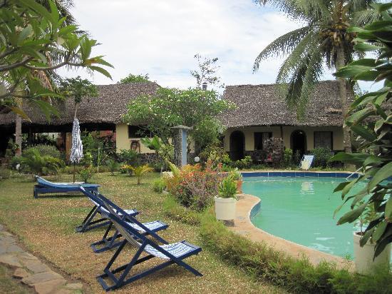 Madiro Hotel Nosy-Be Eksteriør billede